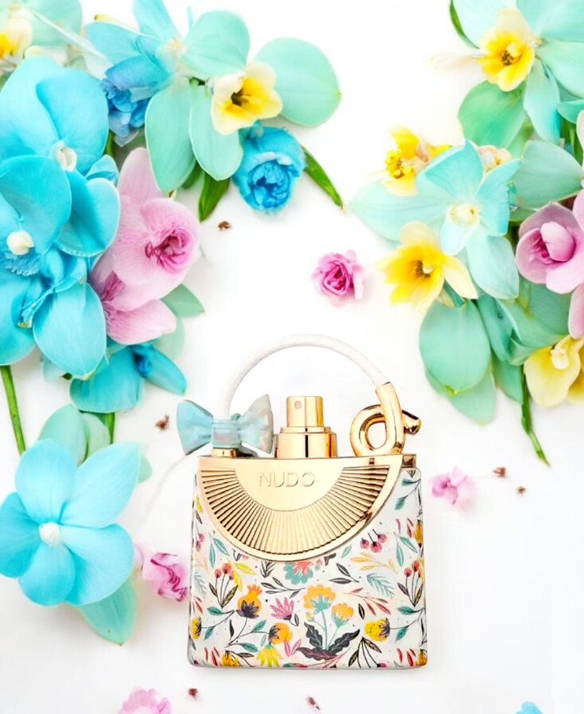 Fragrance World Nudo Exotic Flowers EDP 80 мл – Гурме аромат с коняк - Image 9