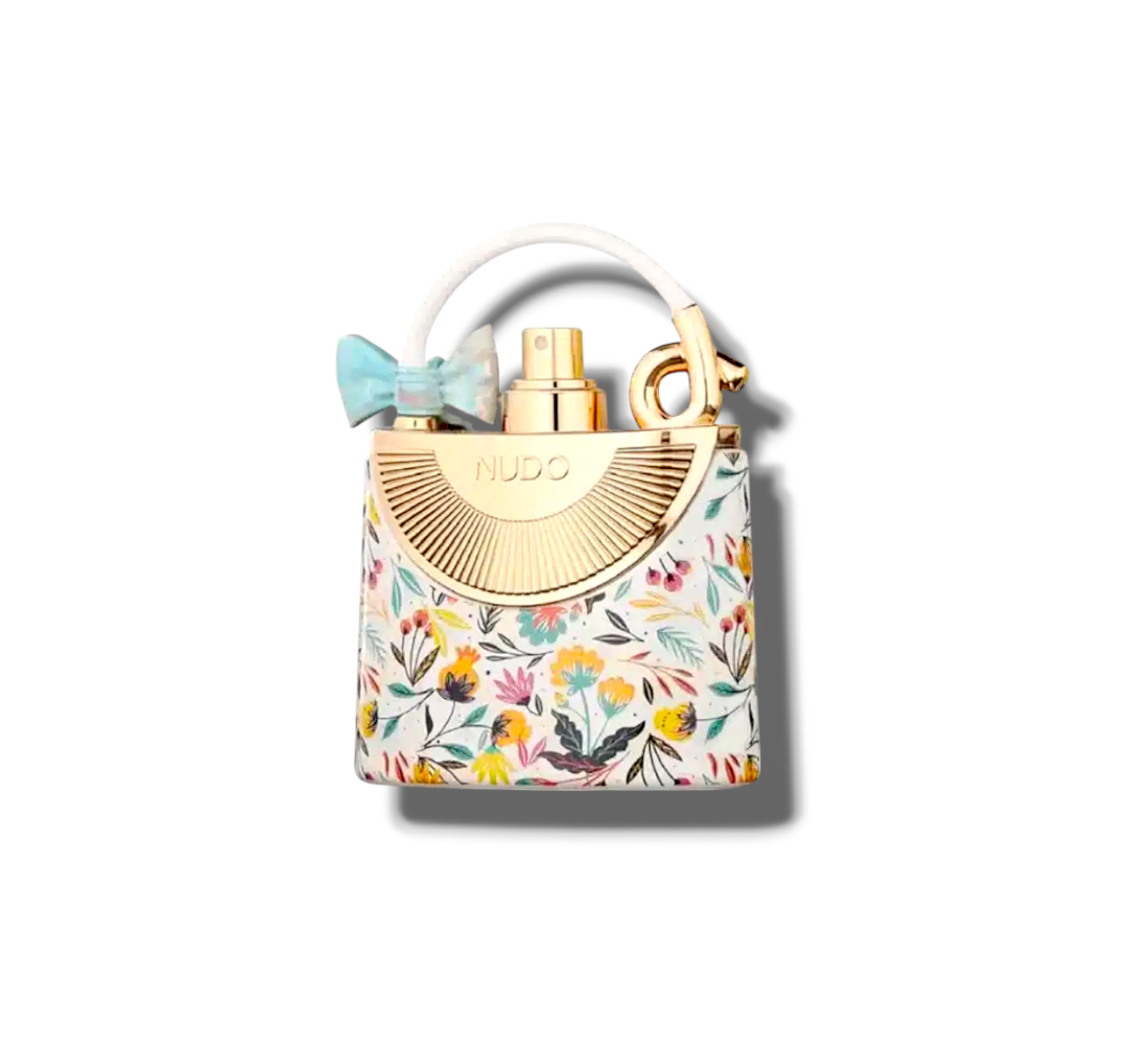 Fragrance World Nudo Exotic Flowers EDP 80 мл – Гурме аромат с коняк - Image 3