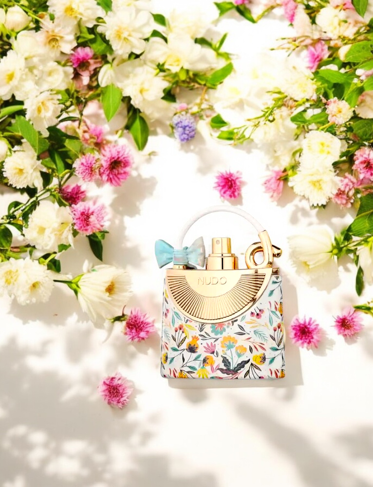 Fragrance World Nudo Exotic Flowers EDP 80 мл – Гурме аромат с коняк - Image 7