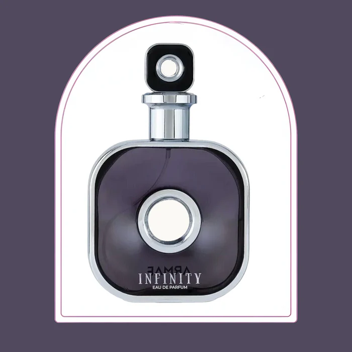 Armaf Infinity Silver EDP 105 мл – Дървесен аромат с бели цветя - Image 9
