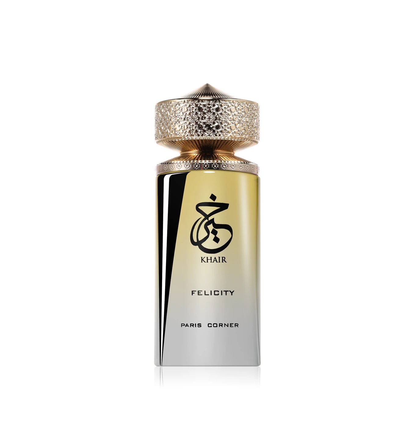 Paris Corner Khair Felicity EDP 100 мл – Гурме аромат с стамболска роза - Image 4