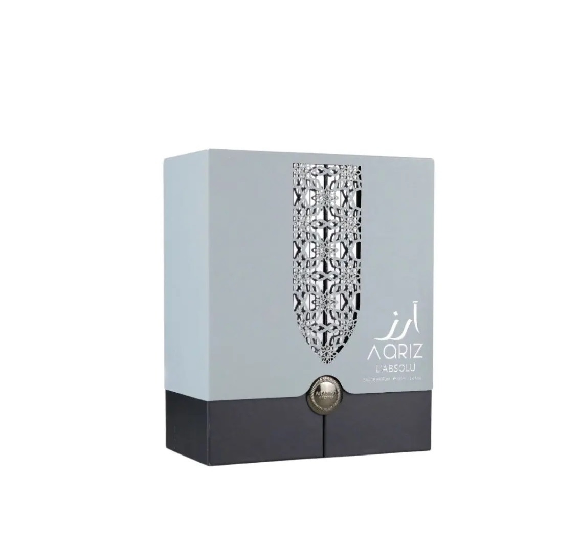 Arabiyat Prestige Aariz L'absolu EDP 100 мл – Гурме аромат с тютюн - Image 3