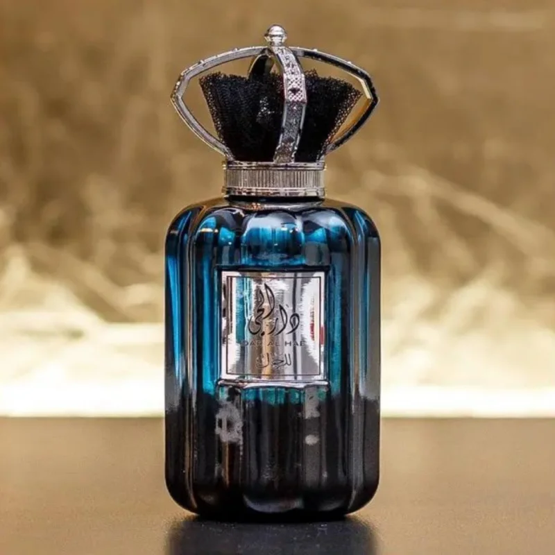 Ard Al Zaafaran Dar Al Hae For Men EDP 100 мл – Гурме аромат с мускус - Image 16