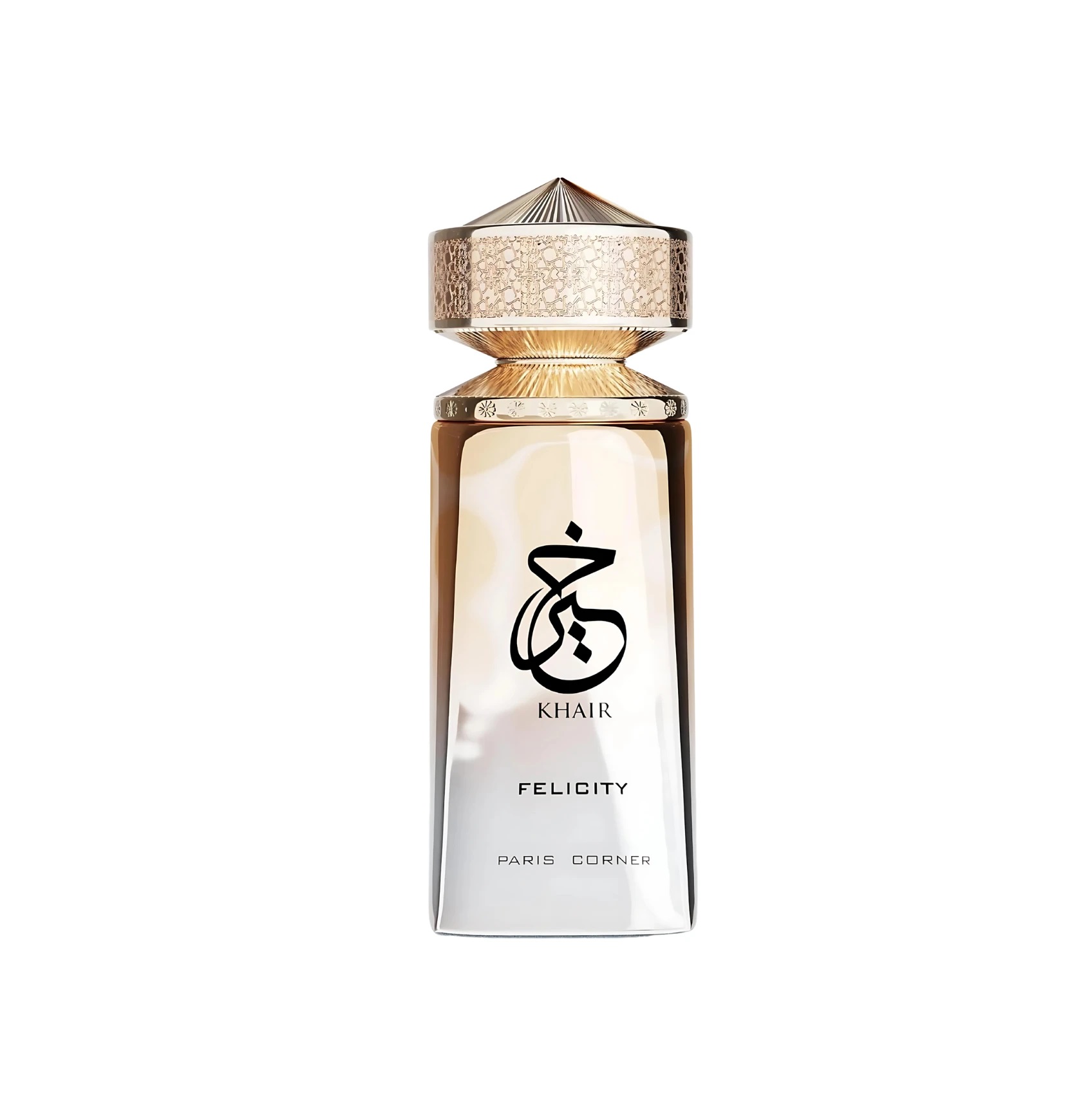 Paris Corner Khair Felicity EDP 100 мл – Гурме аромат с стамболска роза - Image 2