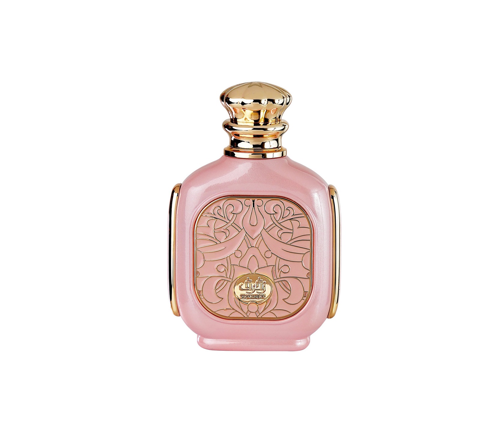Zimaya Zukhruf Pink EDP 100 мл – Гурме аромат с мускус - Image 4