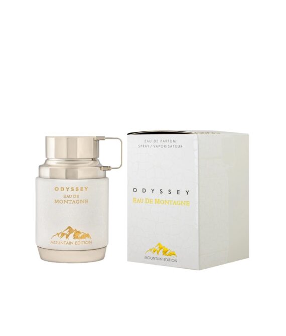Armaf Odyssey Eau de Montagne EDP 100 мл – Гурме аромат с бели цветя