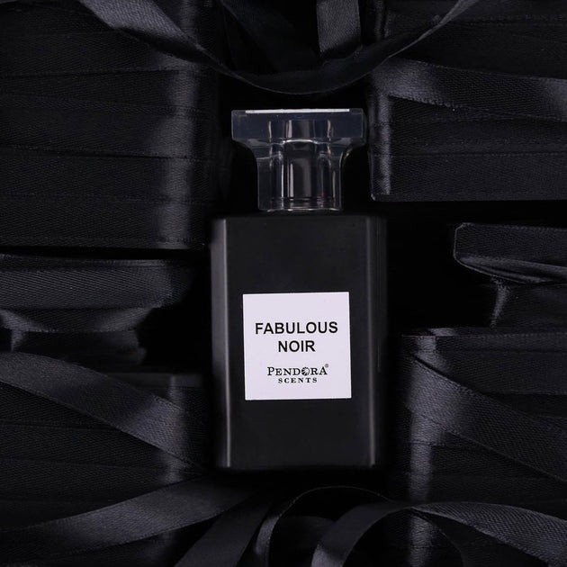 Pendora Scents Fabulous Noir EDP 100 мл – Гурме аромат с кожа - Image 8