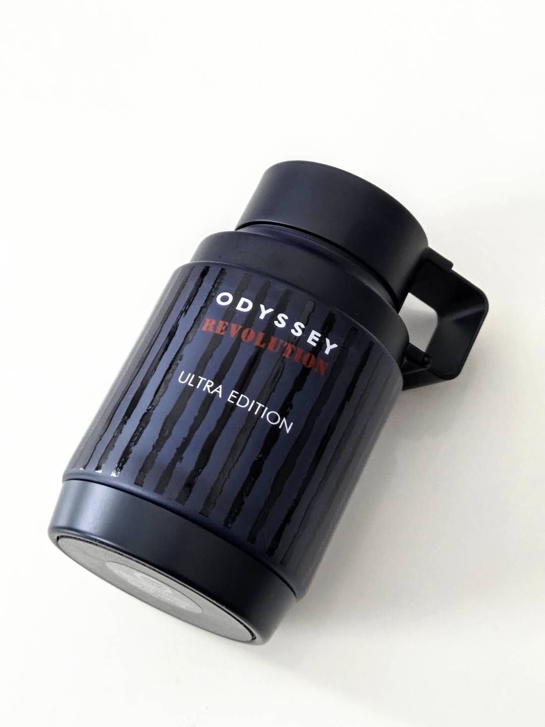 Armaf Odyssey Revolution Ultra Edition EDP 100 мл – Гурме аромат с кардамон - Image 6
