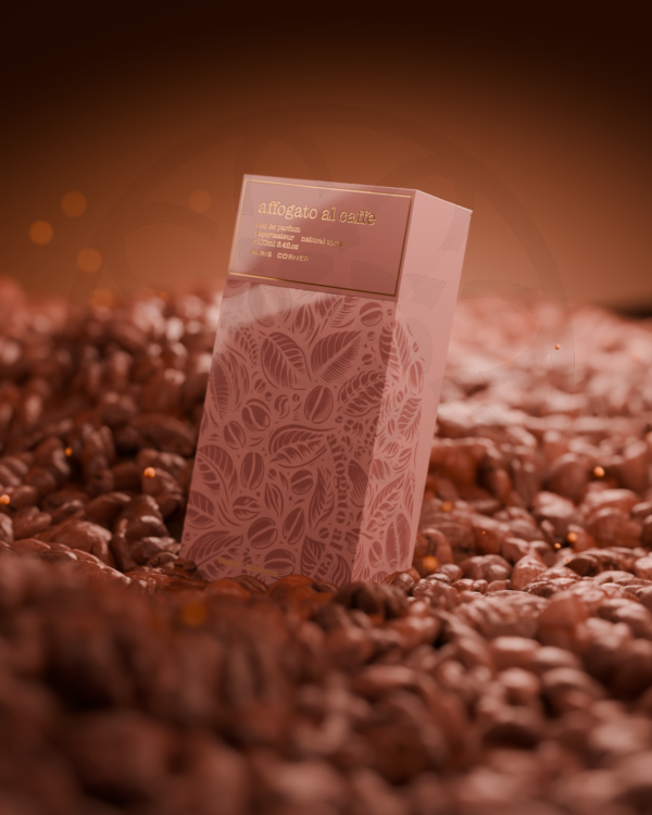 Paris Corner Affogato Al Caffe EDP 100 мл – Гурме аромат с бензоин - Image 6
