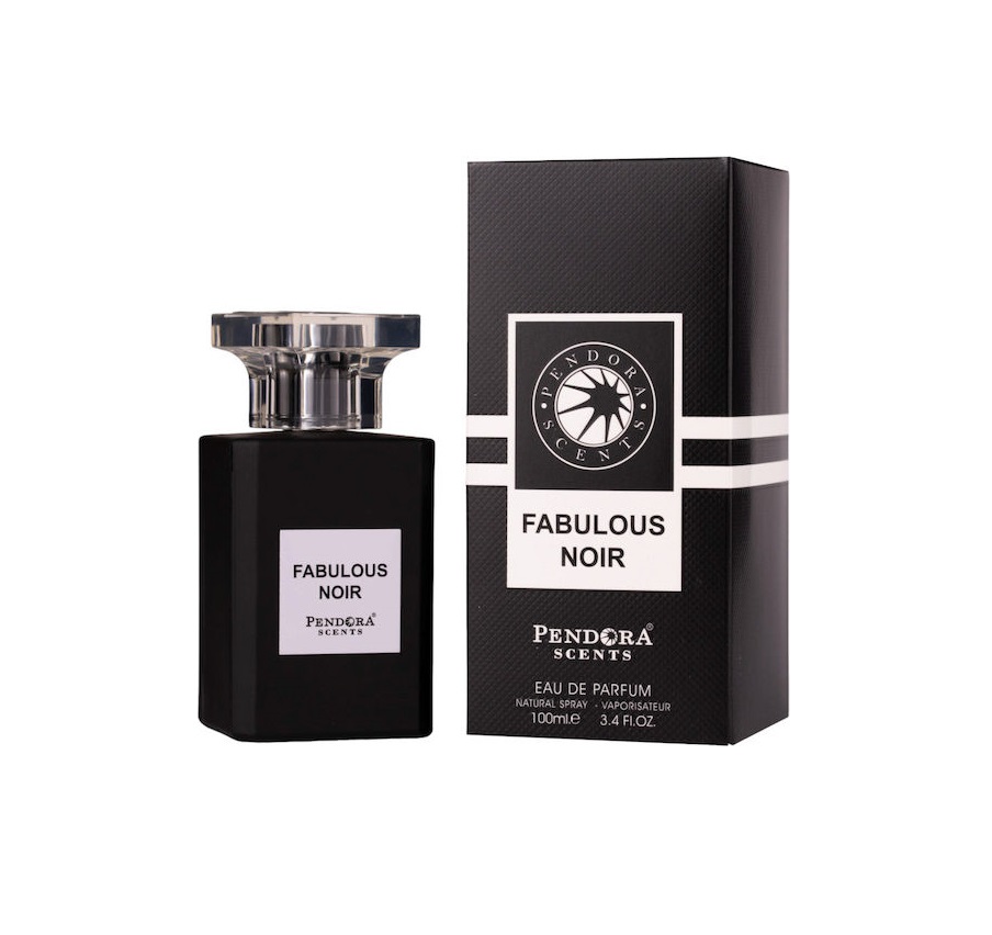 Pendora Scents Fabulous Noir EDP 100 мл – Гурме аромат с кожа - Image 5
