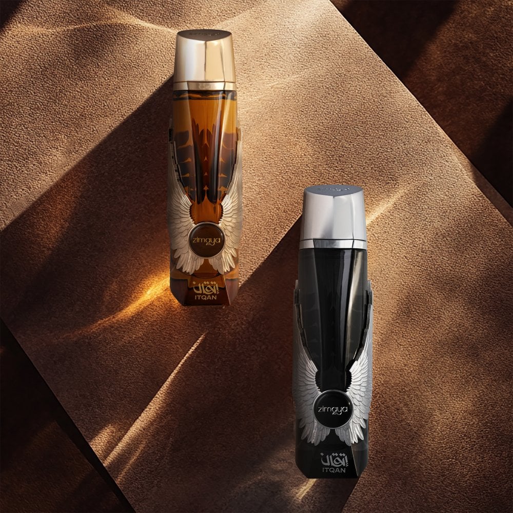 Zimaya Itqan Noir EDP 100 мл – Свеж аромат с портокалов цвят - Image 9