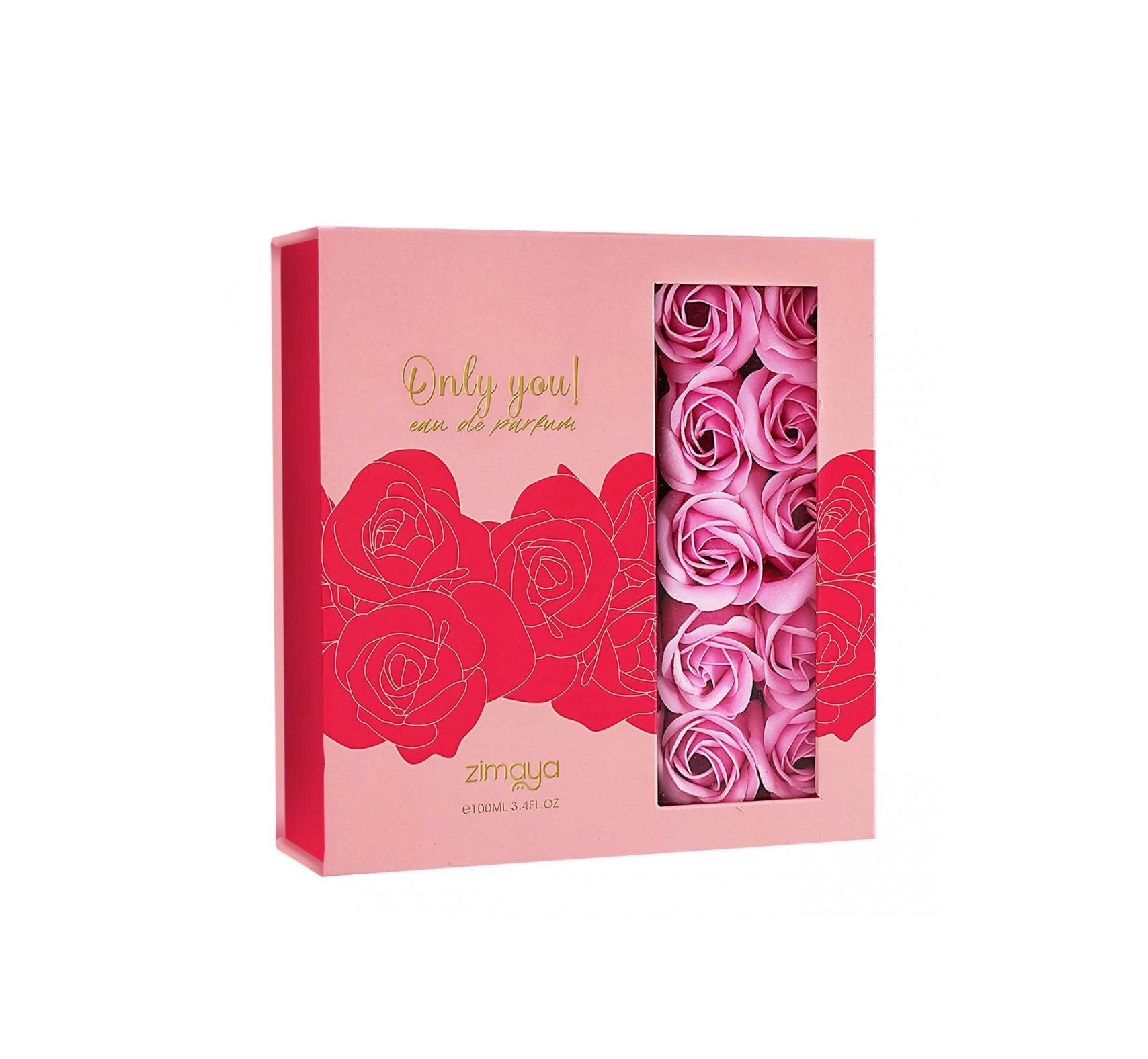 Zimaya Only You! EDP 100 мл – Гурме аромат с тубероза - Image 9