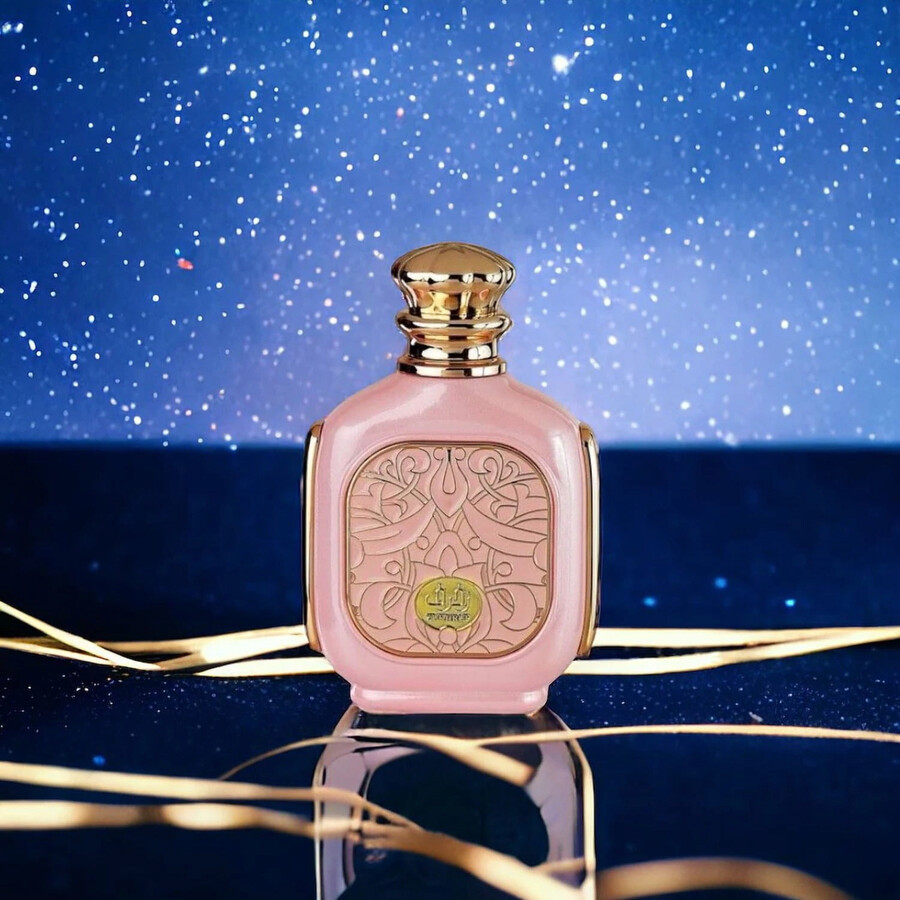 Zimaya Zukhruf Pink EDP 100 мл – Гурме аромат с мускус - Image 16