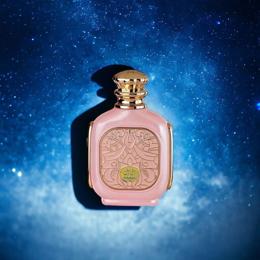 Zimaya Zukhruf Pink EDP 100 мл – Гурме аромат с мускус - Image 17