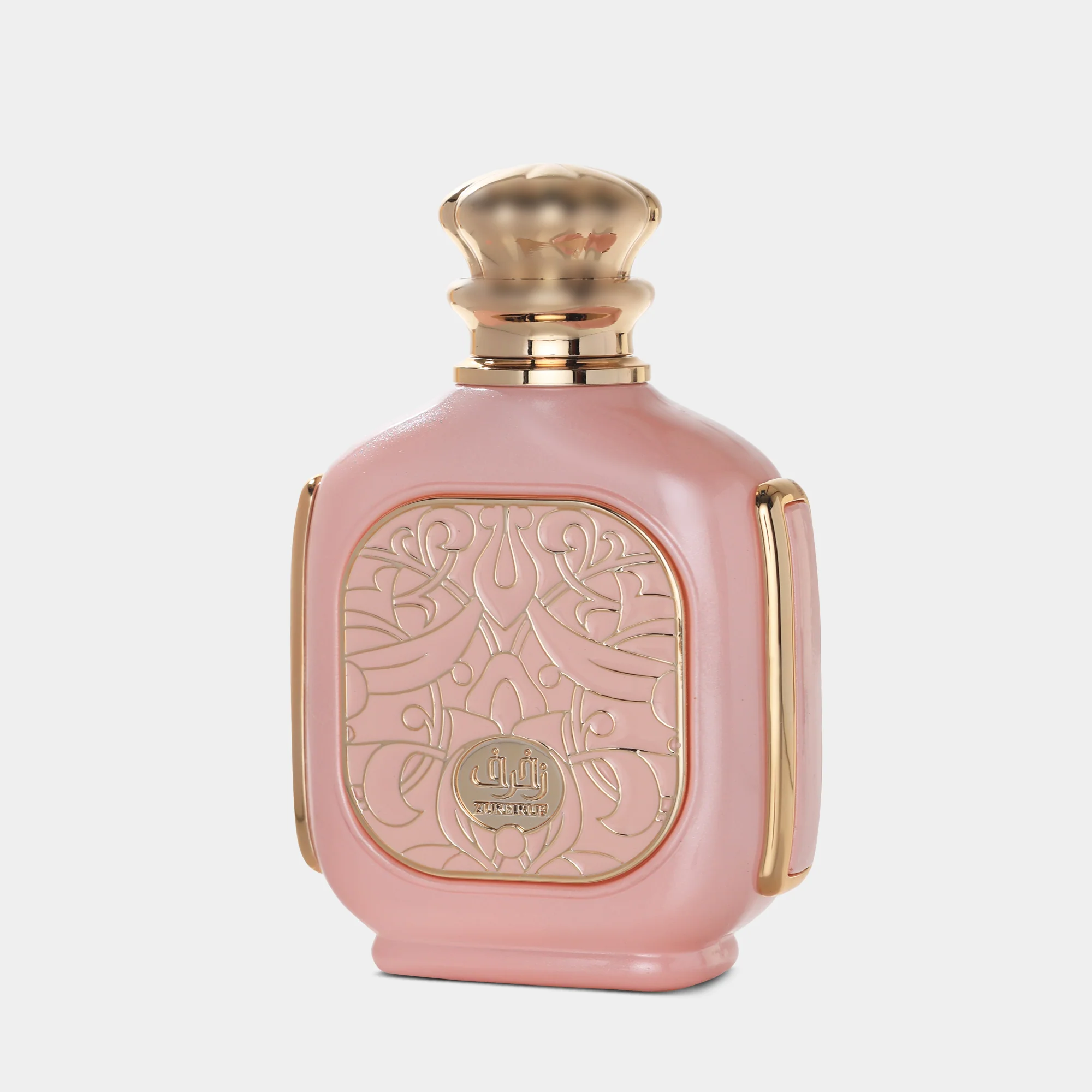 Zimaya Zukhruf Pink EDP 100 мл – Гурме аромат с мускус - Image 9