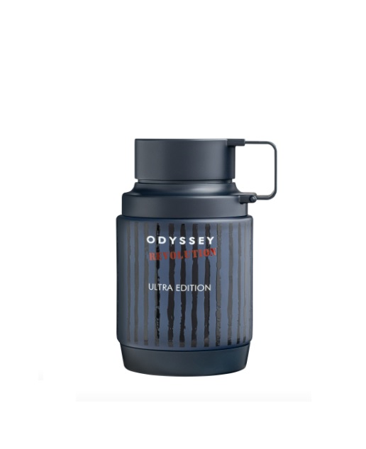 Armaf Odyssey Revolution Ultra Edition EDP 100 мл – Гурме аромат с кардамон - Image 2