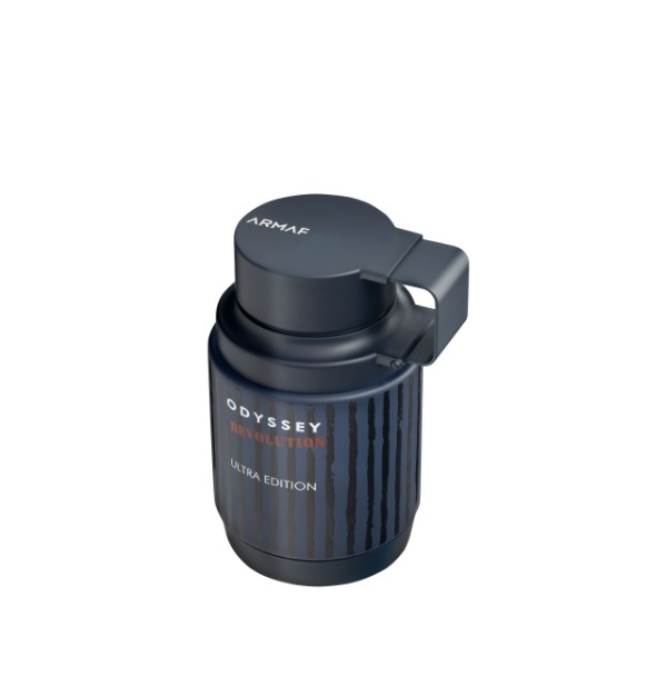 Armaf Odyssey Revolution Ultra Edition EDP 100 мл – Гурме аромат с кардамон - Image 4