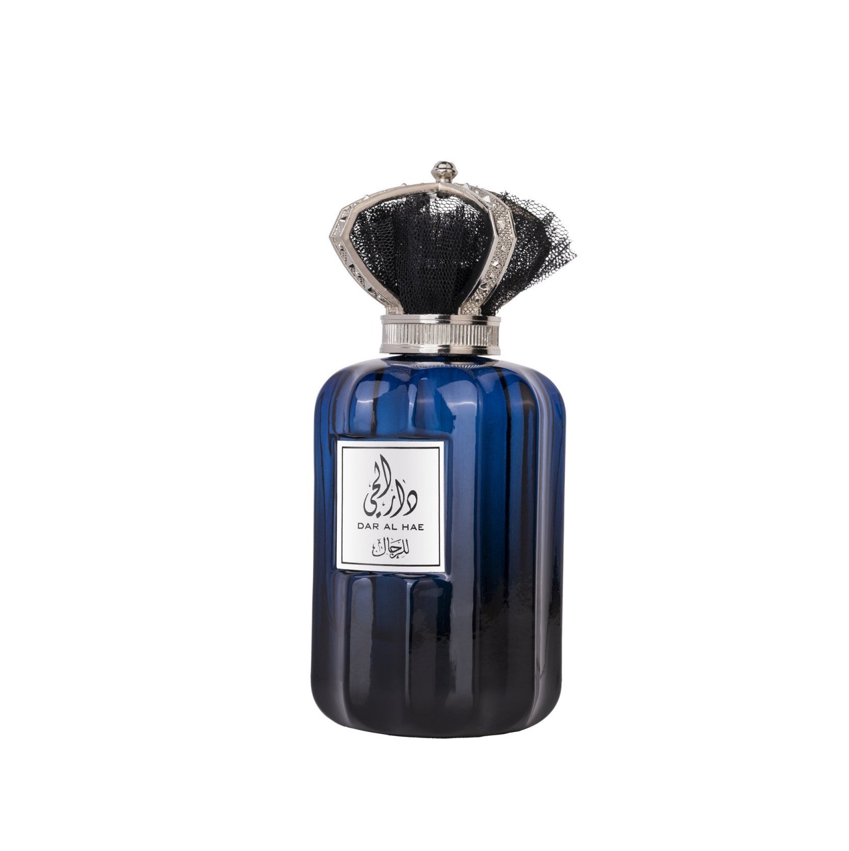 Ard Al Zaafaran Dar Al Hae For Men EDP 100 мл – Гурме аромат с мускус - Image 4