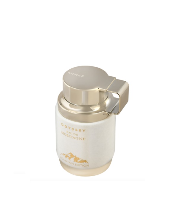 Armaf Odyssey Eau de Montagne EDP 100 мл – Гурме аромат с бели цветя - Image 4