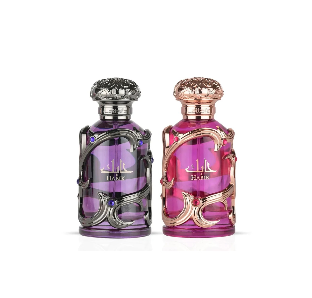 Lattafa Habik For Women EDP 100 мл – Флорален аромат с момина сълза - Image 4