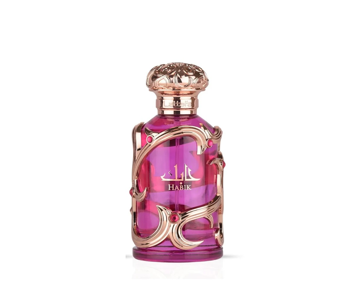 Lattafa Habik For Women EDP 100 мл – Флорален аромат с момина сълза - Image 2