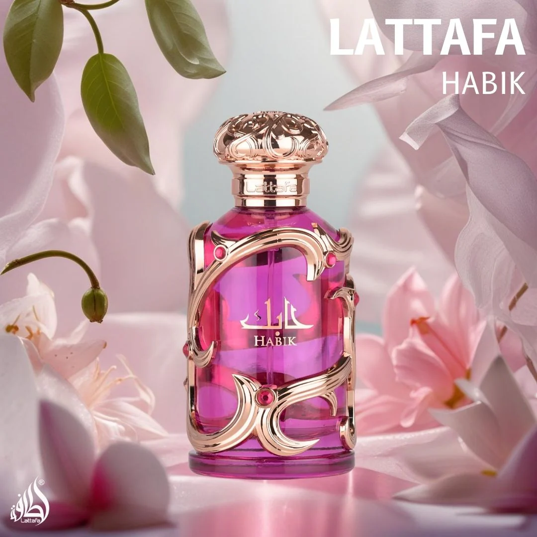 Lattafa Habik For Women EDP 100 мл – Флорален аромат с момина сълза - Image 10