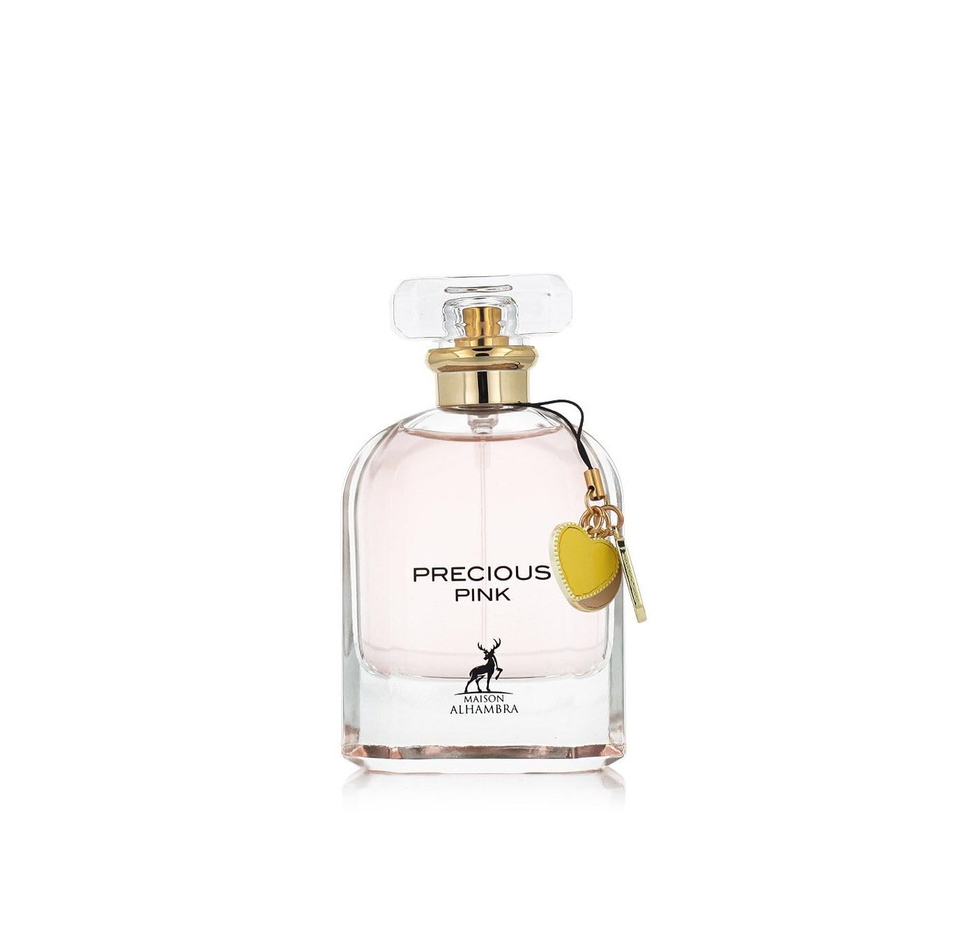 Maison Alhambra Precious Pink EDP 80 мл – Гурме аромат с бадемово мляко - Image 2