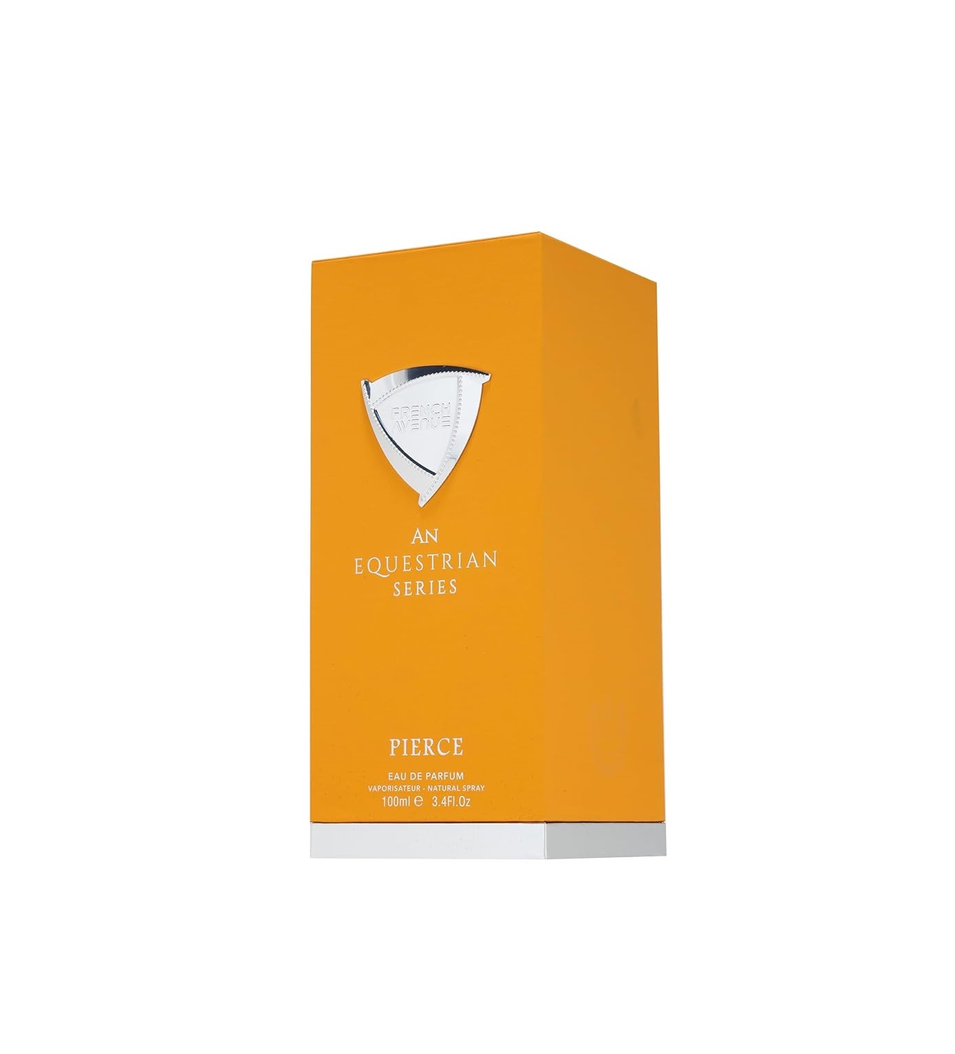 French Avenue An Equestrian Series Pierce EDP 100 мл – Дървесен аромат с салвия - Image 3