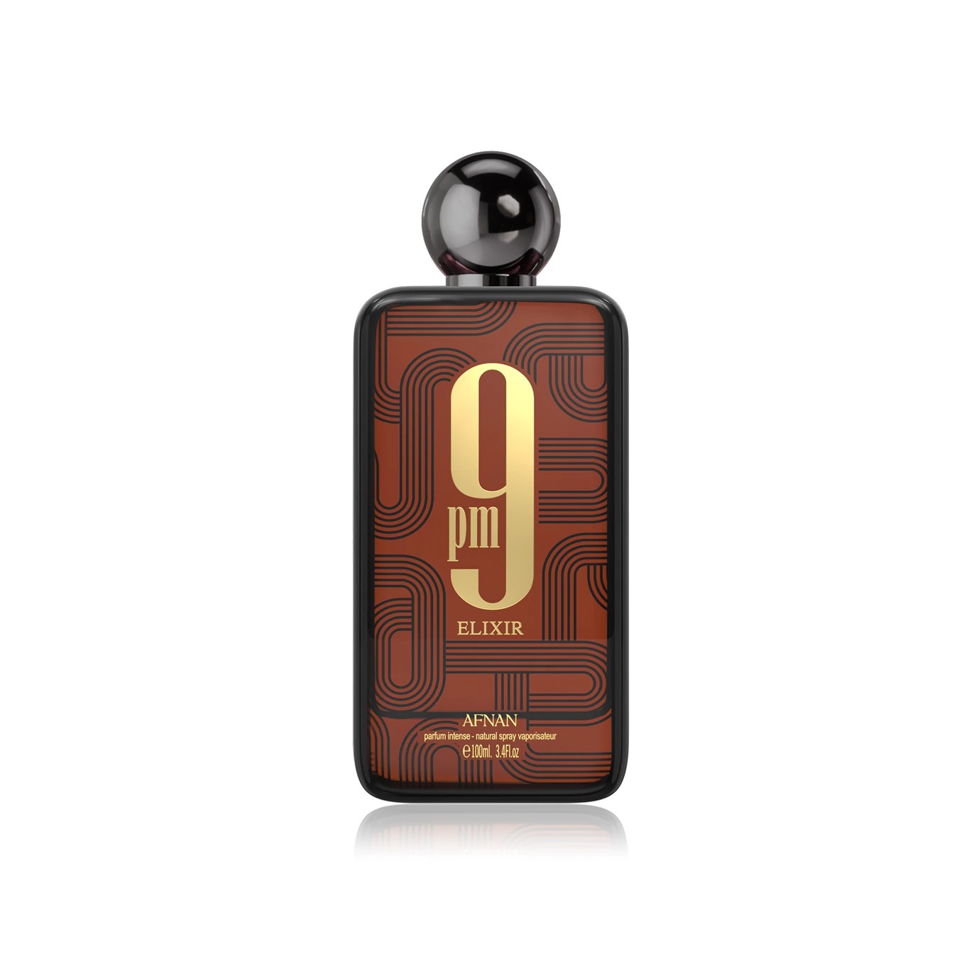 Afnan 9 PM Elixir EDP 100 мл – Гурме аромат с пименто - Image 2
