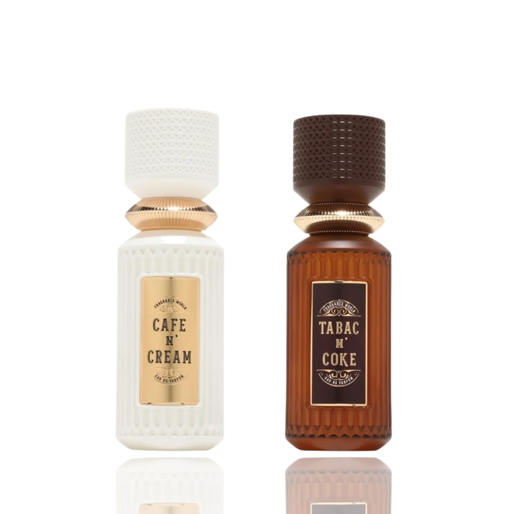 Fragrance World Tabac N´ Coke EDP 100 мл – Гурме аромат с тютюн - Image 13