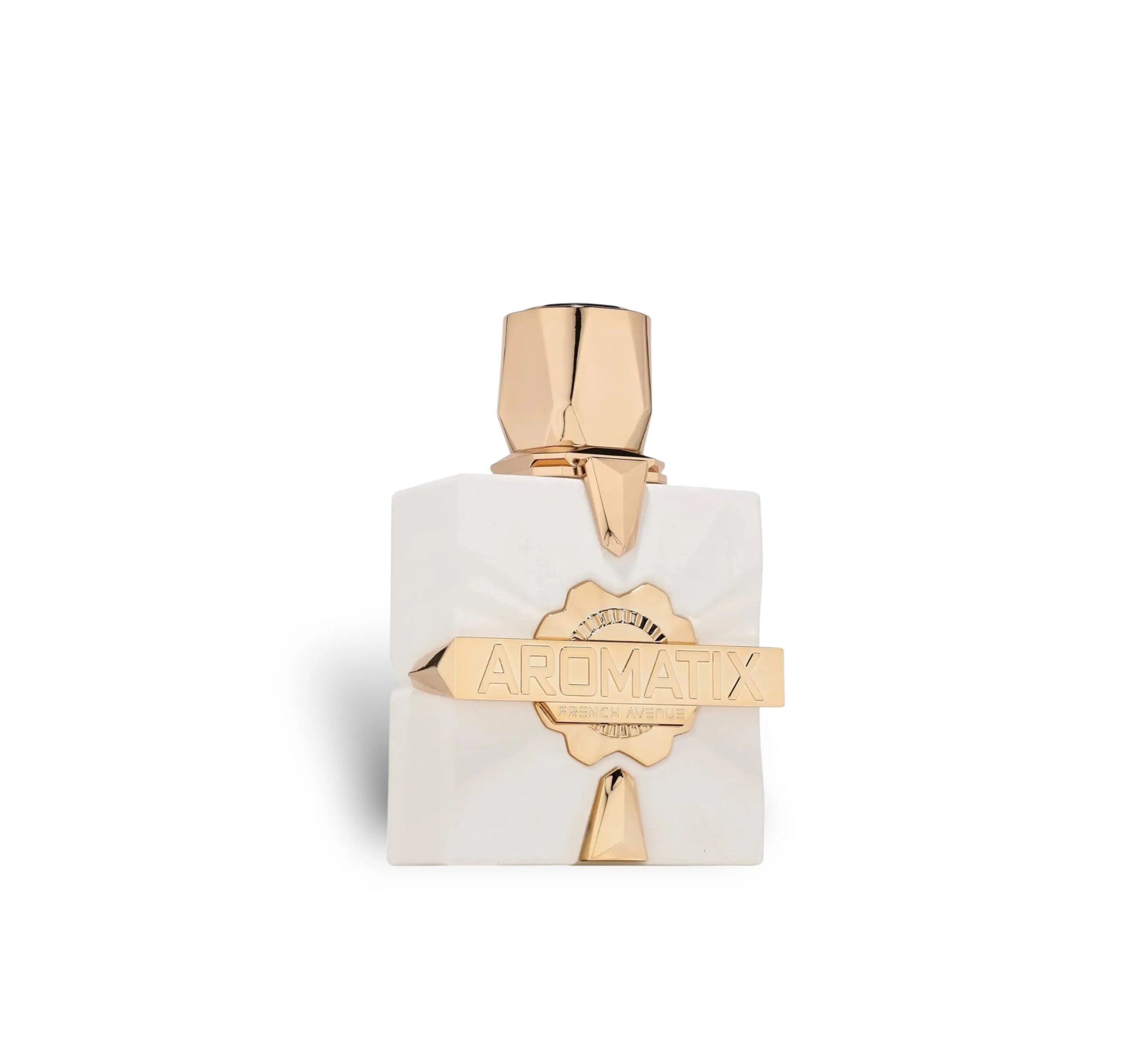 French Avenue Aromatix Platine Blanc EDP 100 мл – Дървесен аромат с касис - Image 6