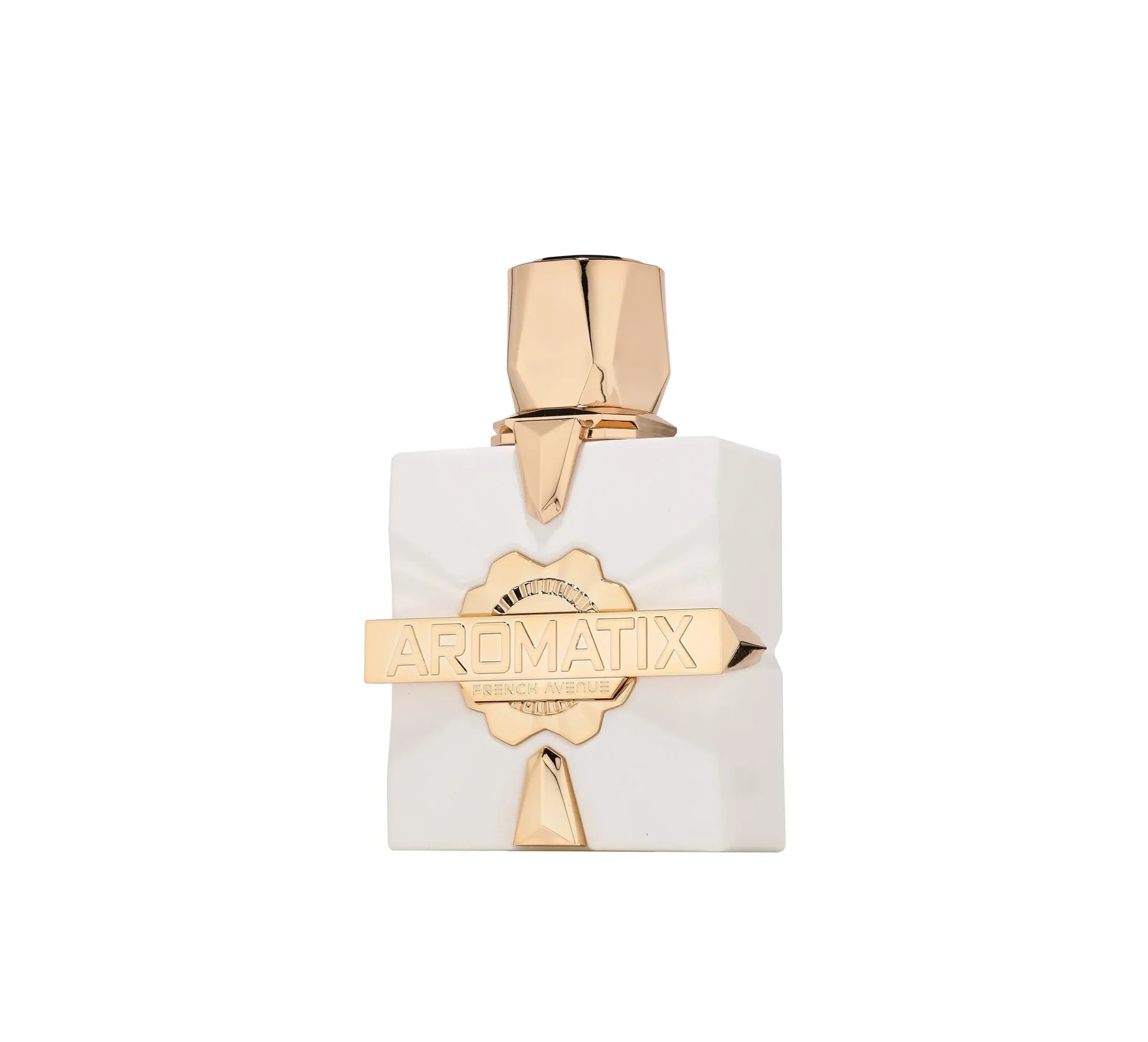 French Avenue Aromatix Platine Blanc EDP 100 мл – Дървесен аромат с касис - Image 8