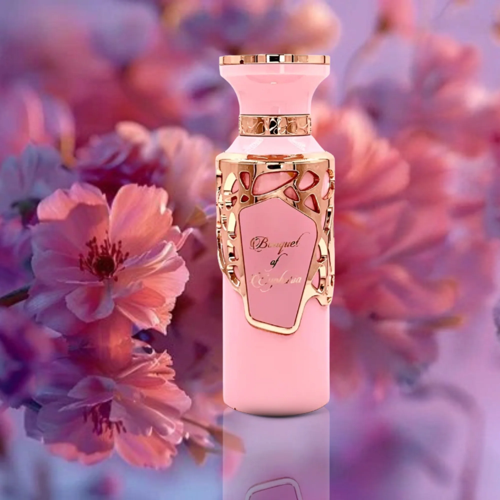Fragrance World Bouquet of Euphoria EDP 100 мл – Гурме аромат с жасмин - Image 13