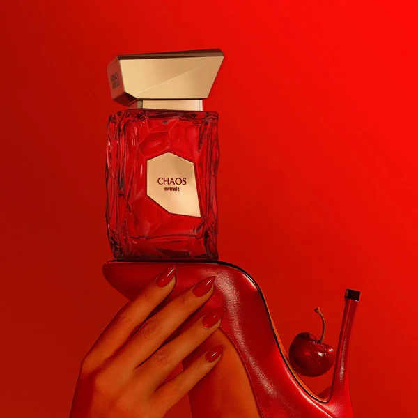 French Avenue Chaos EDP 100 мл – Парфюмен екстракт за жени и мъже – Гурме аромат с ирис - Image 9