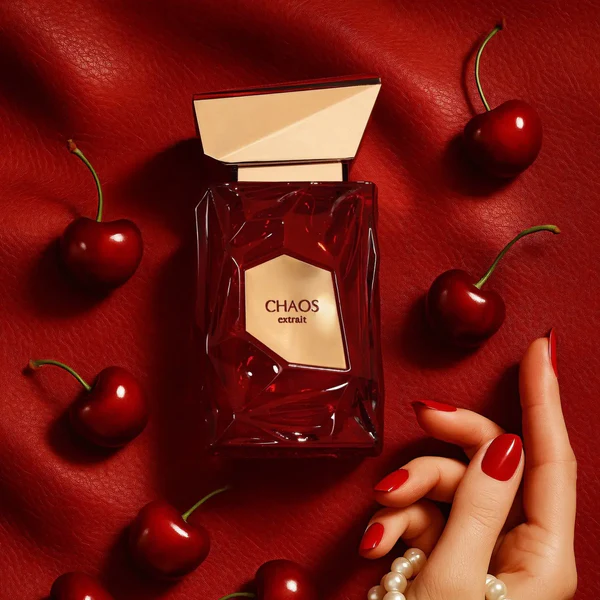 French Avenue Chaos EDP 100 мл – Парфюмен екстракт за жени и мъже – Гурме аромат с ирис - Image 7