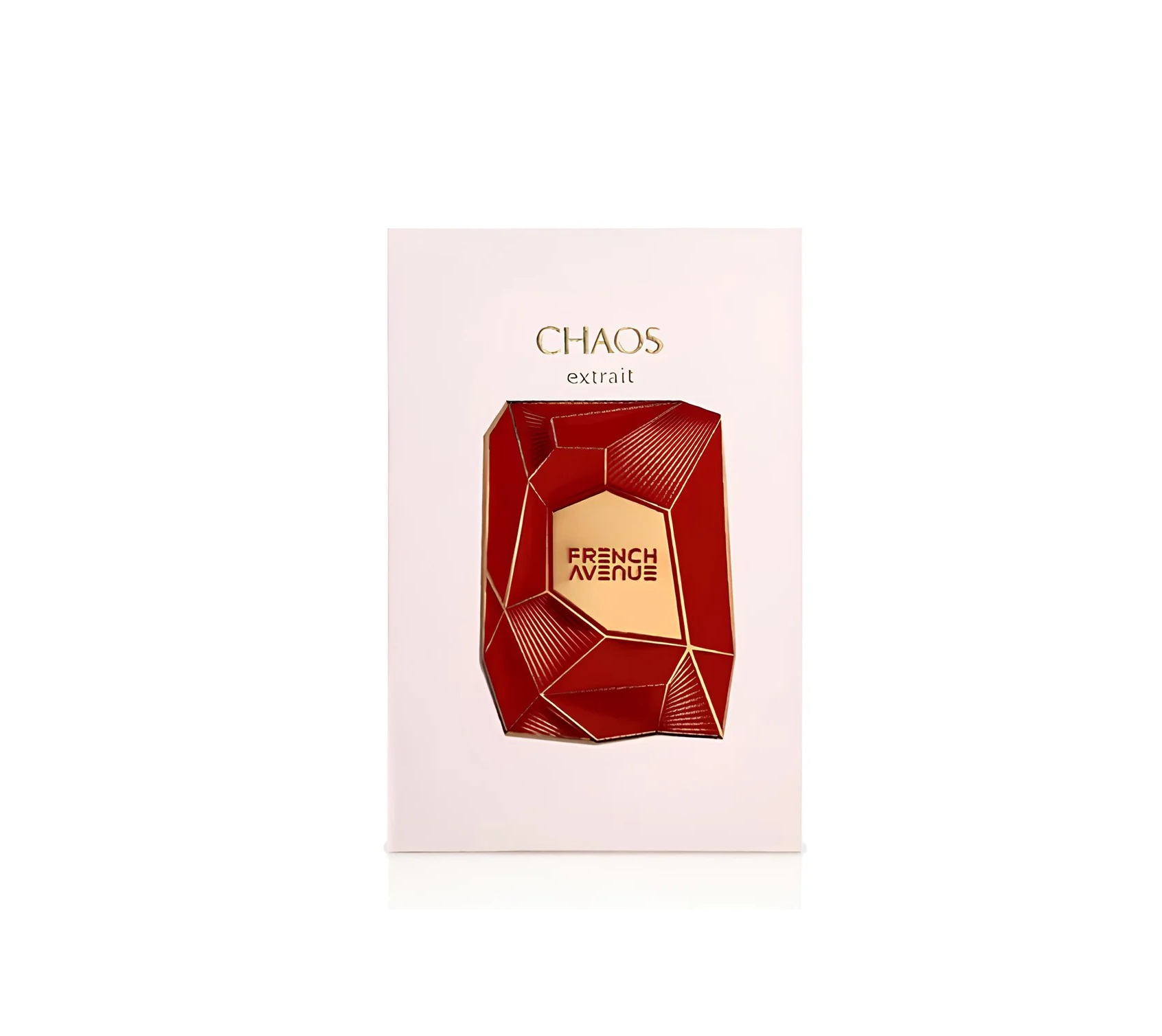 French Avenue Chaos EDP 100 мл – Парфюмен екстракт за жени и мъже – Гурме аромат с ирис - Image 3