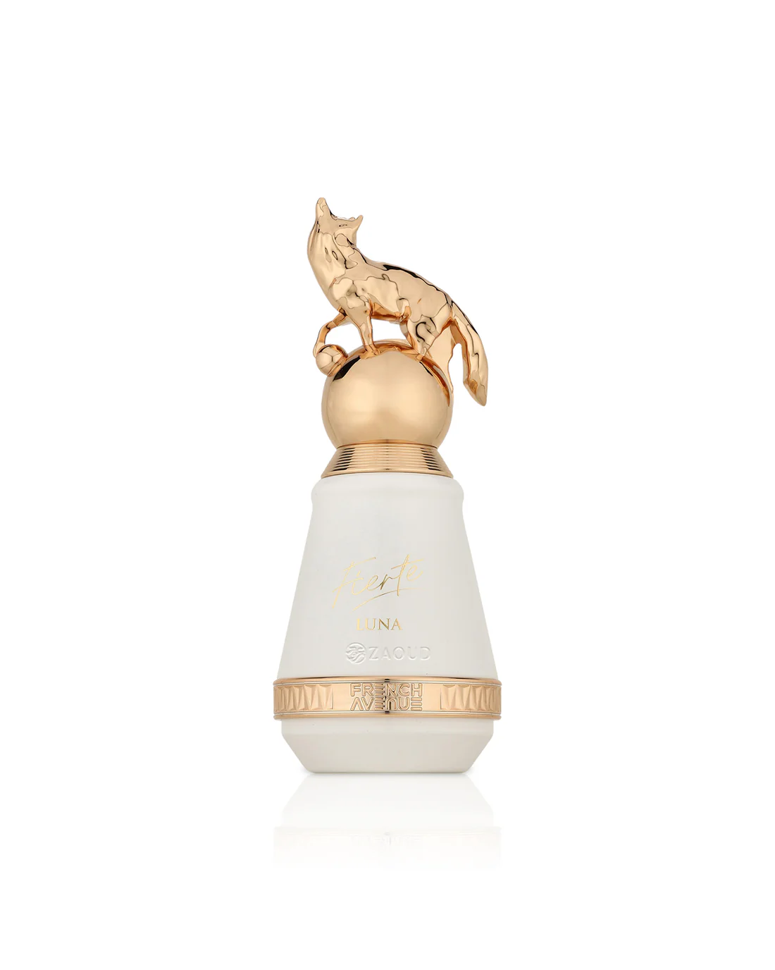 French Avenue Fierte Luna EDP 80 мл – Гурме аромат с мед - Image 4