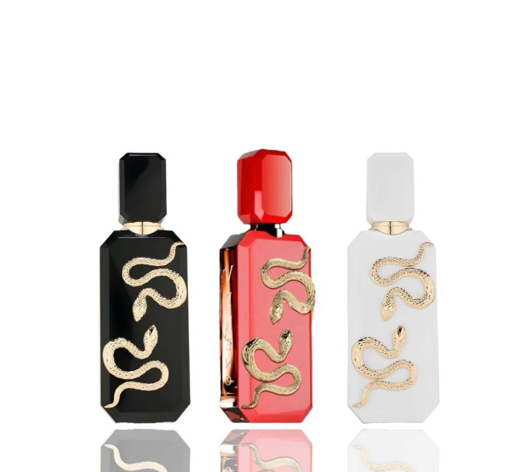 French Avenue Veneno Bianco EDP 100 мл – Гурме аромат с цветя тиаре - Image 8