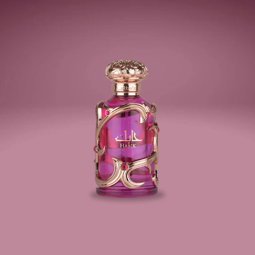 Lattafa Habik For Women EDP 100 мл – Флорален аромат с момина сълза - Image 9