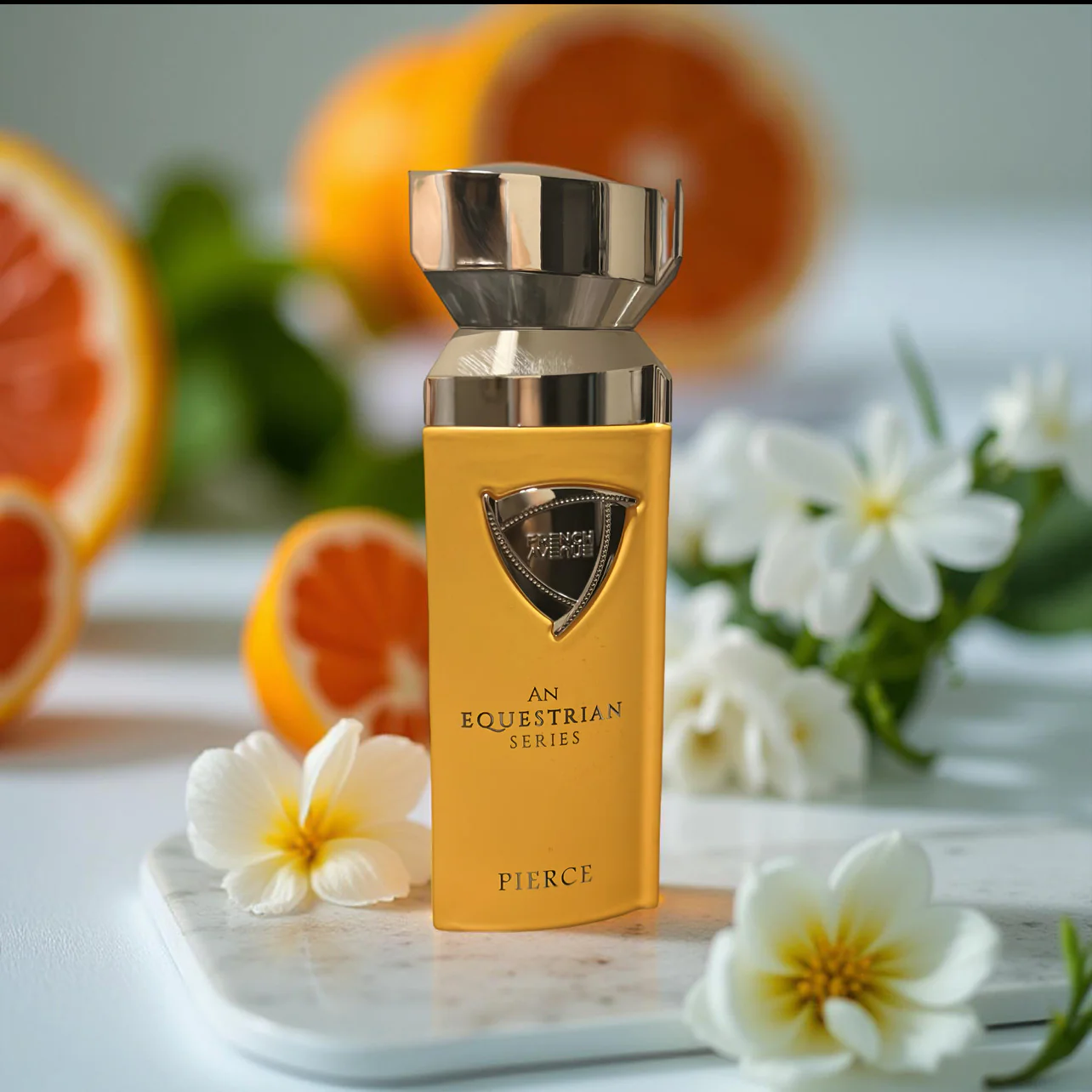 French Avenue An Equestrian Series Pierce EDP 100 мл – Дървесен аромат с салвия - Image 14