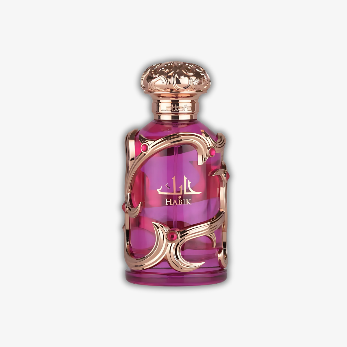 Lattafa Habik For Women EDP 100 мл – Флорален аромат с момина сълза - Image 6
