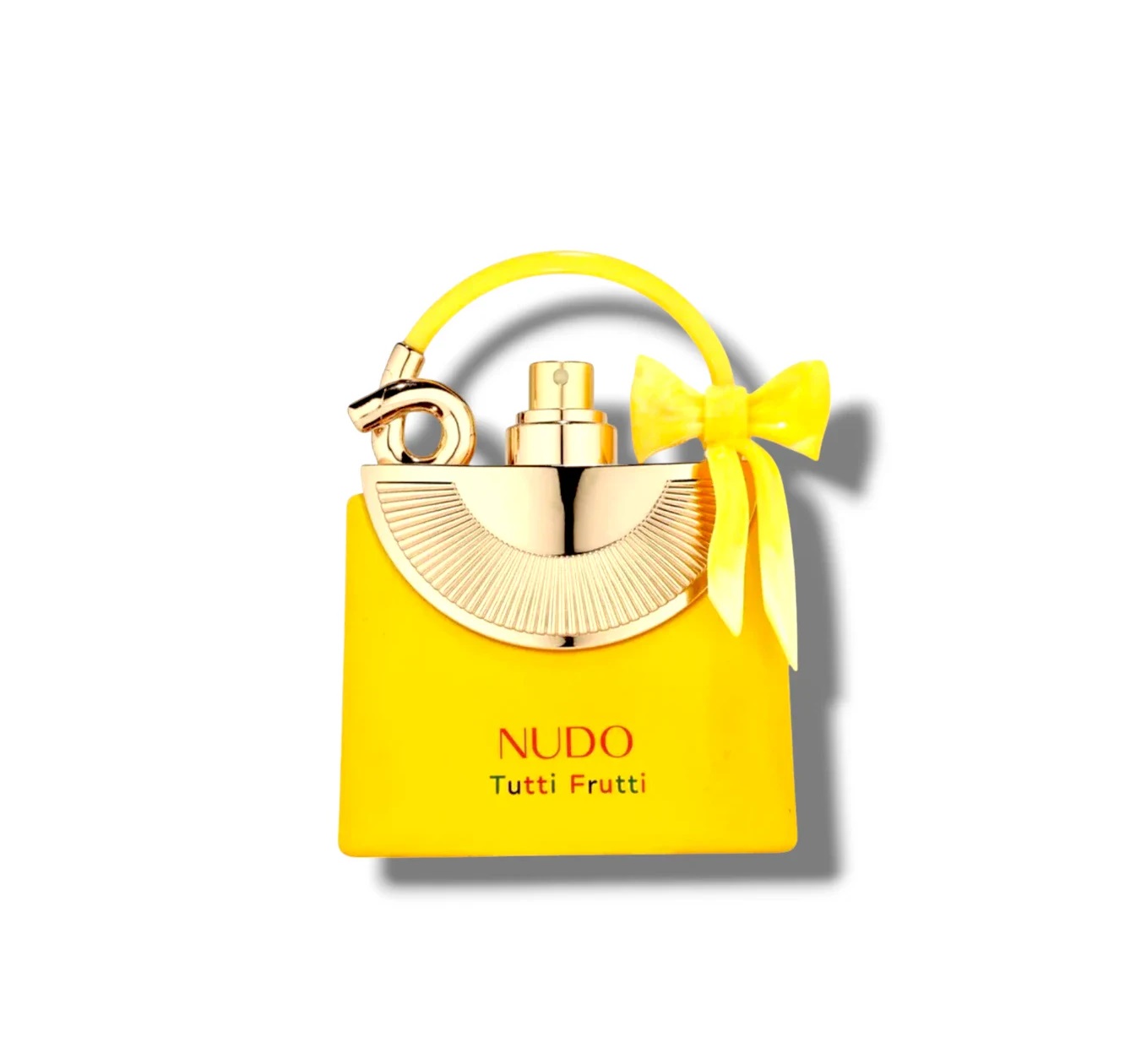 Fragrance World Nudo Tutti Frutti EDP 100 мл – Гурме аромат с бонбонен акорд - Image 4