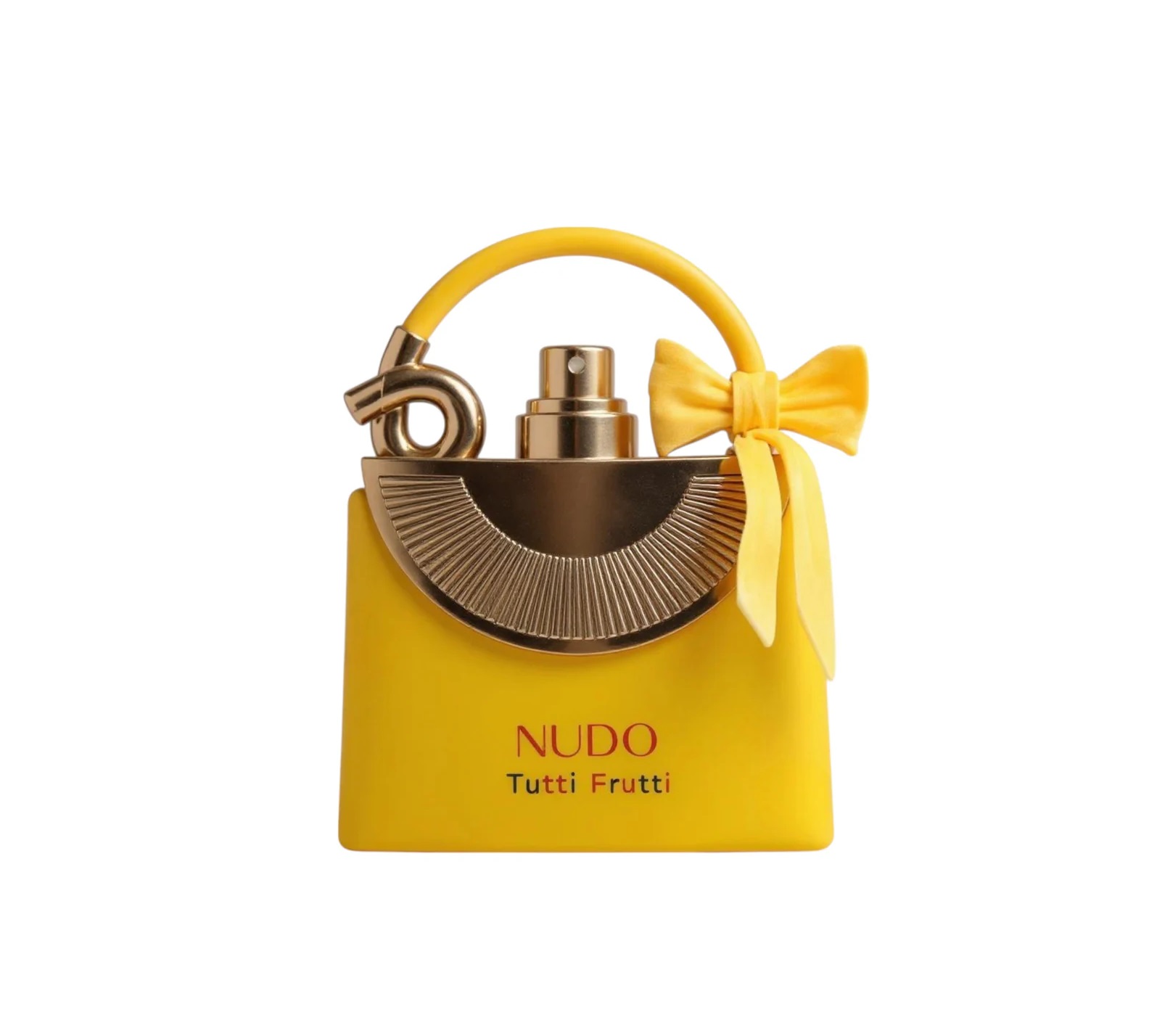 Fragrance World Nudo Tutti Frutti EDP 100 мл – Гурме аромат с бонбонен акорд - Image 6