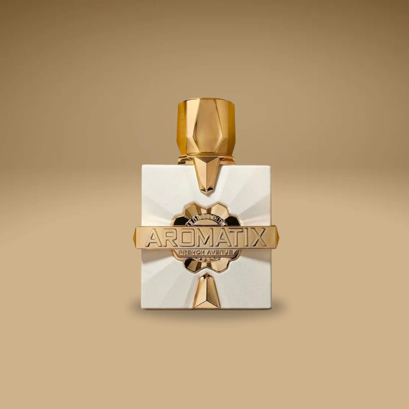 French Avenue Aromatix Platine Blanc EDP 100 мл – Дървесен аромат с касис - Image 9