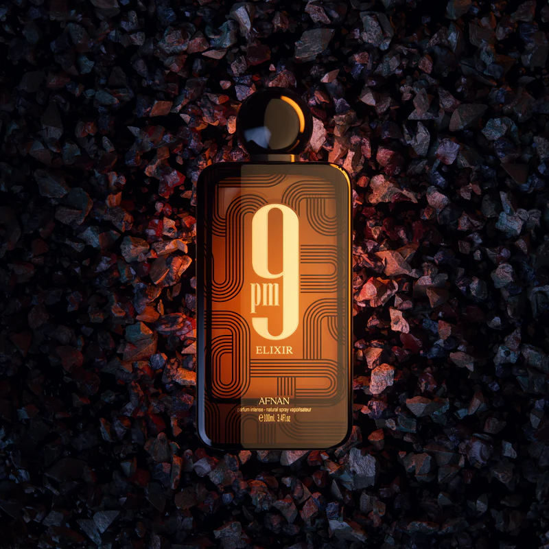 Afnan 9 PM Elixir EDP 100 мл – Гурме аромат с пименто - Image 8