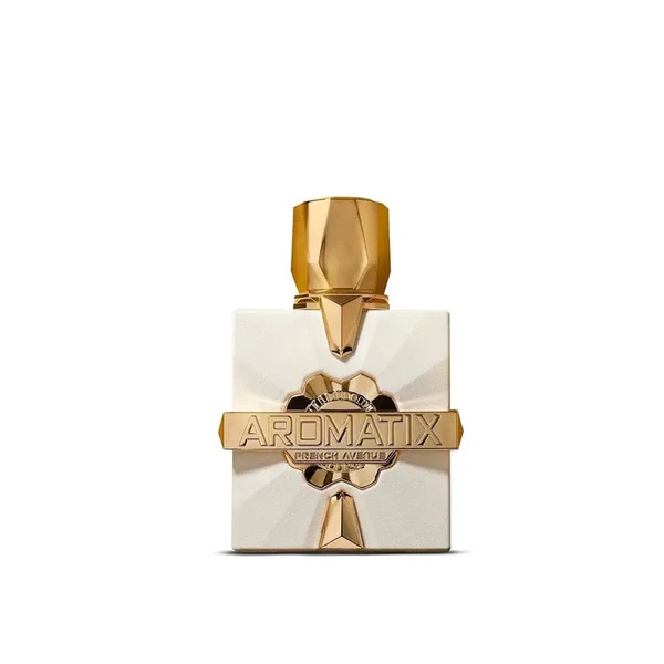 French Avenue Aromatix Platine Blanc EDP 100 мл – Дървесен аромат с касис - Image 4