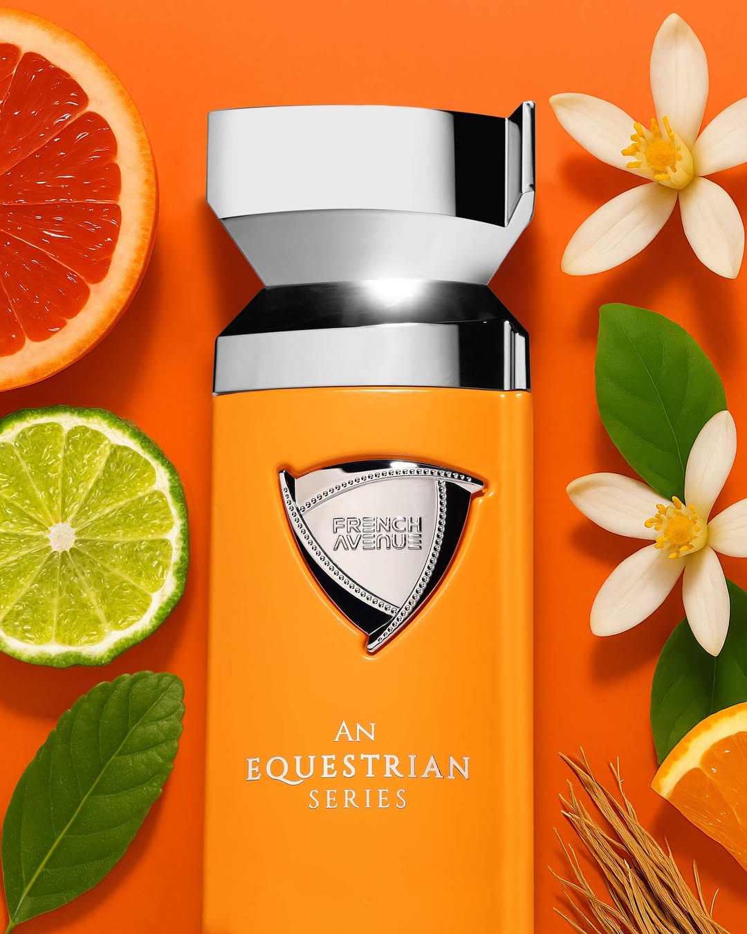 French Avenue An Equestrian Series Pierce EDP 100 мл – Дървесен аромат с салвия - Image 9