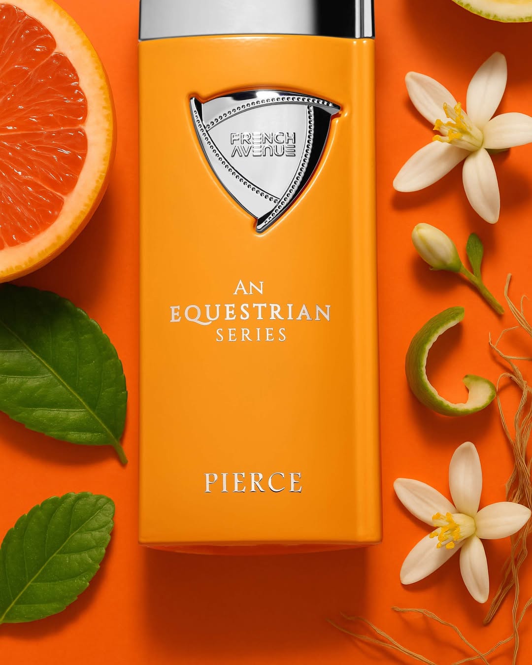 French Avenue An Equestrian Series Pierce EDP 100 мл – Дървесен аромат с салвия - Image 10