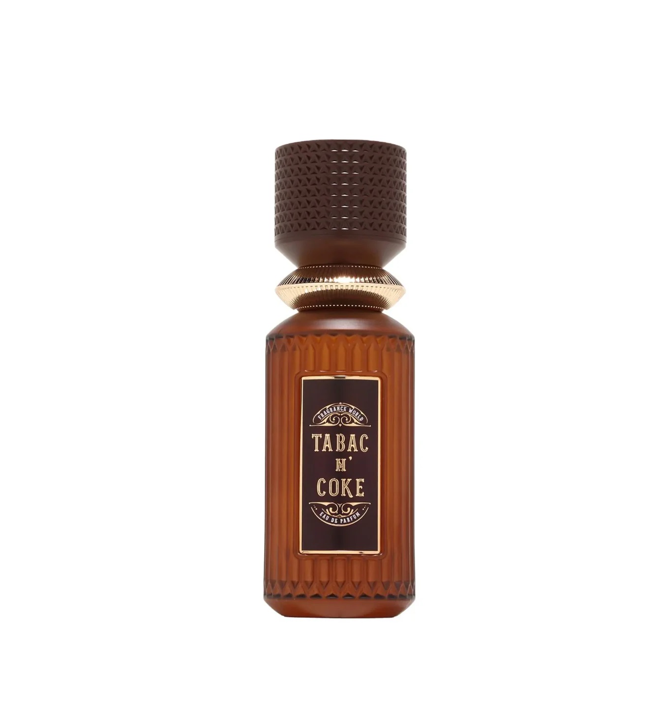 Fragrance World Tabac N´ Coke EDP 100 мл – Гурме аромат с тютюн - Image 5