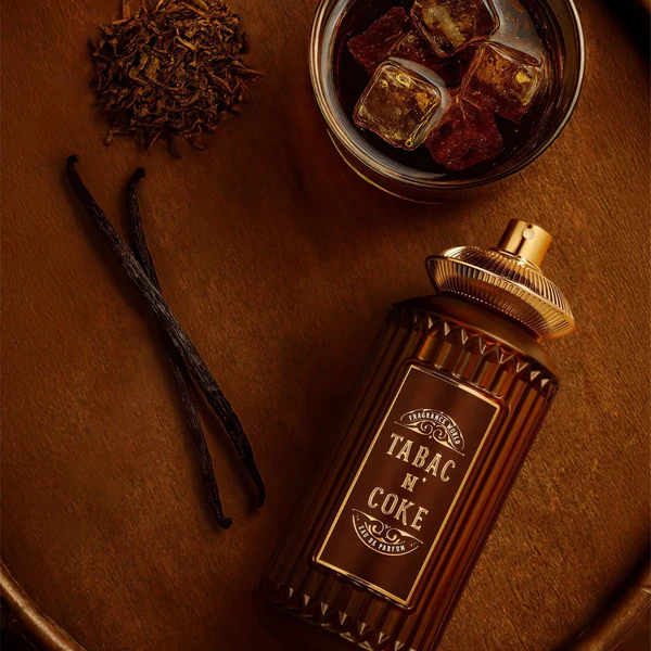 Fragrance World Tabac N´ Coke EDP 100 мл – Гурме аромат с тютюн - Image 11